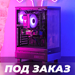Игровой ПК Ryzen 5 5500 + GTX 1660 Super 6Gb